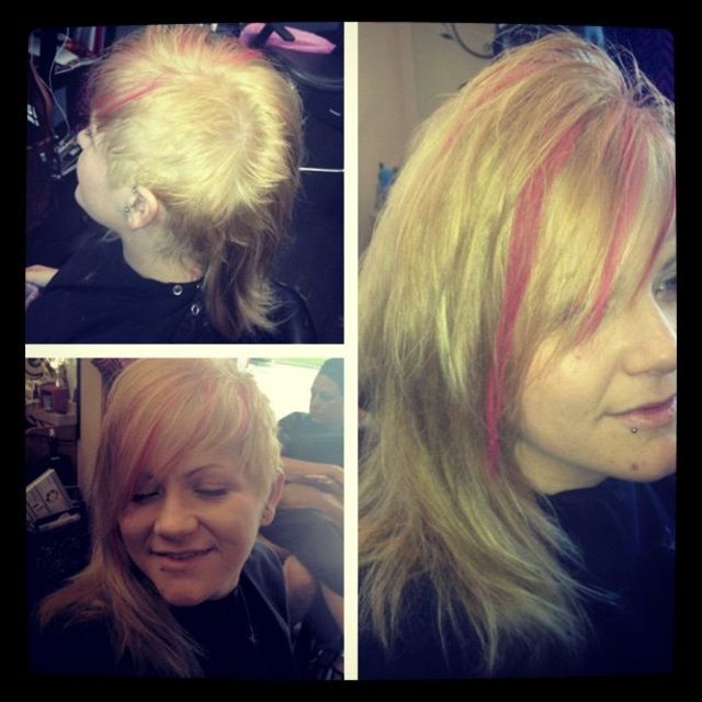 asymetrical from all sides 