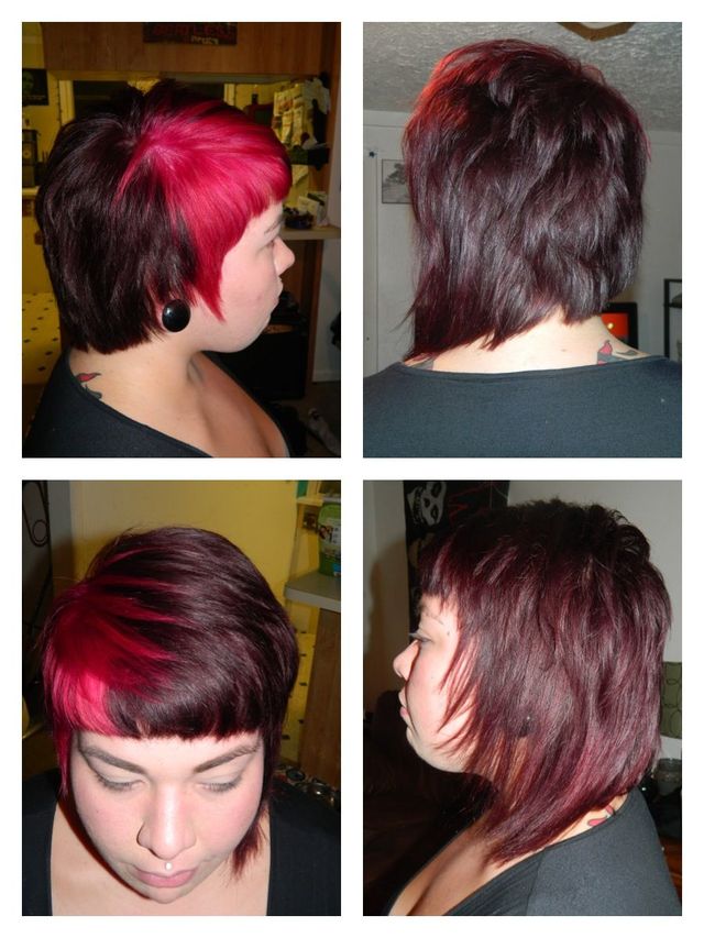 asymmetrical 