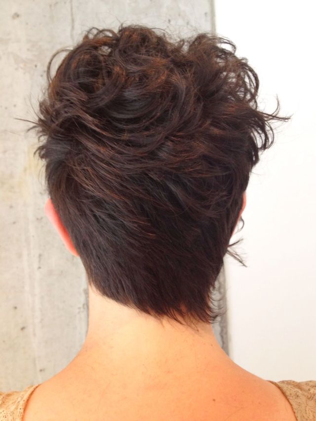 asymmetrical cut 