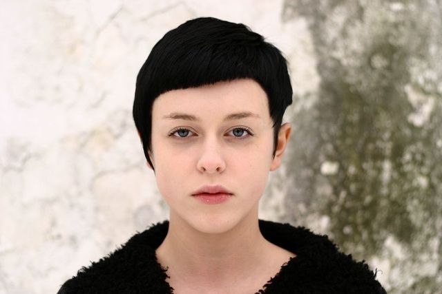 asymmetrical modern bob