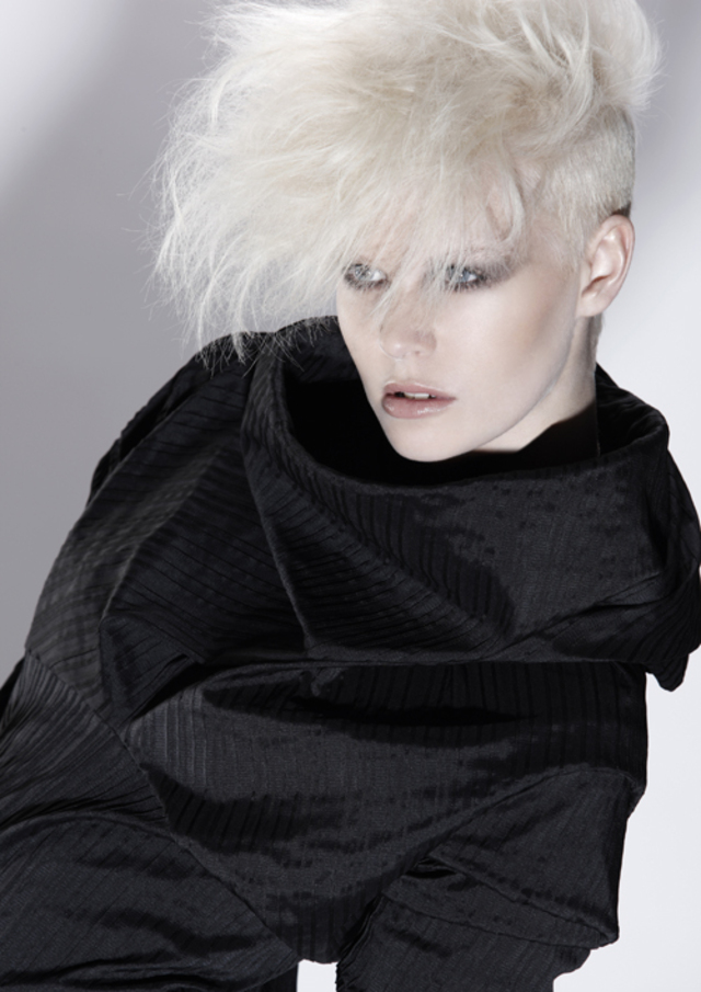 Hair by Brad Rixon
