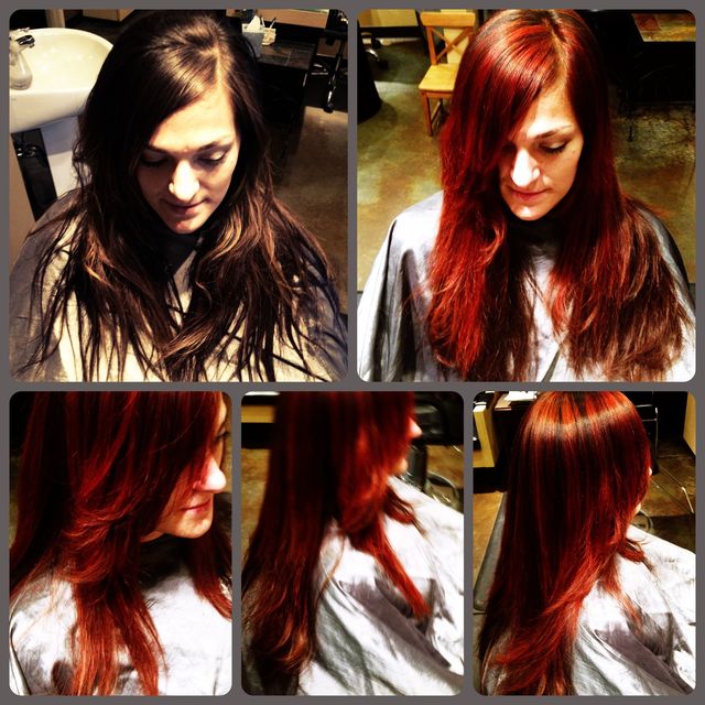 autumn color story
