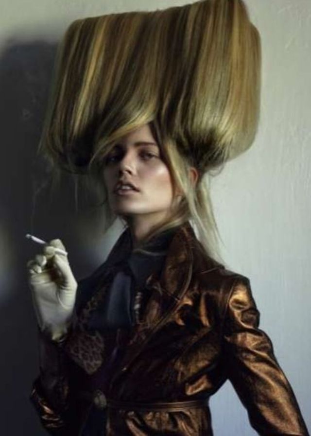 avant garde