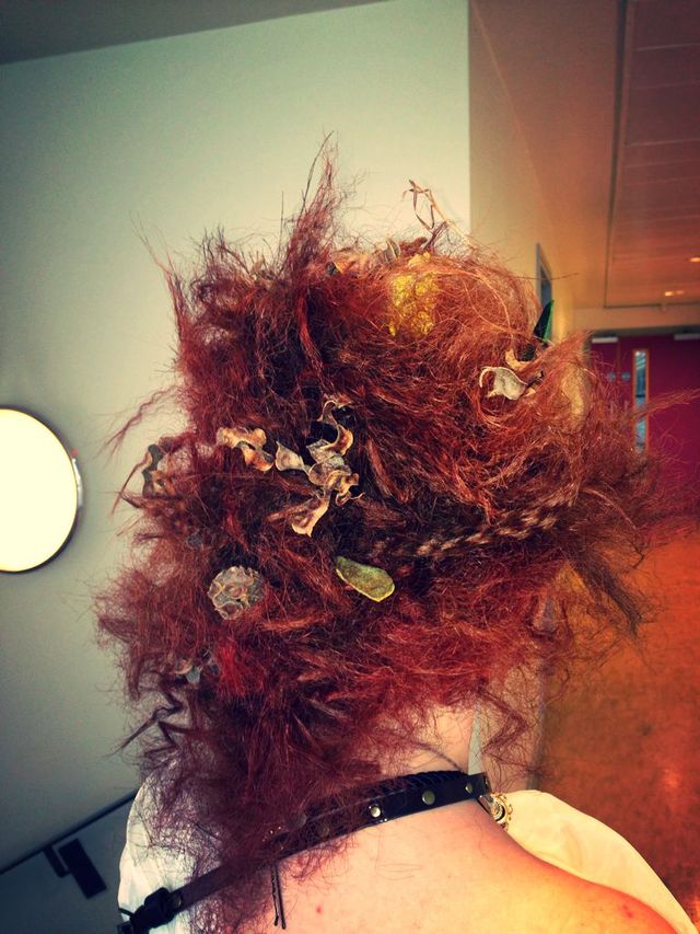 avant garde