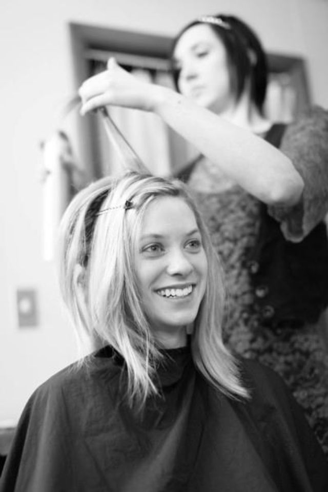 Wedding Hair