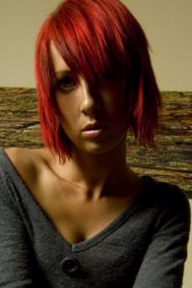 avatar
ruby red perfection by Cassandra @ Mane hair boutique