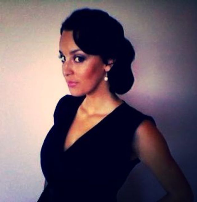 award winning updo