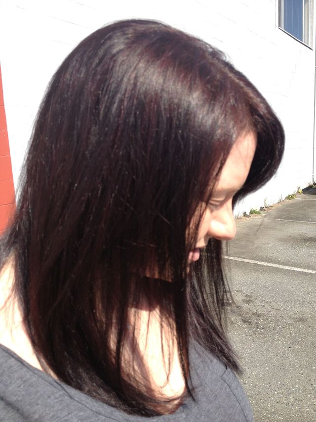 awesome dark plum:)