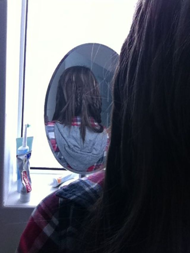 awkward plait 