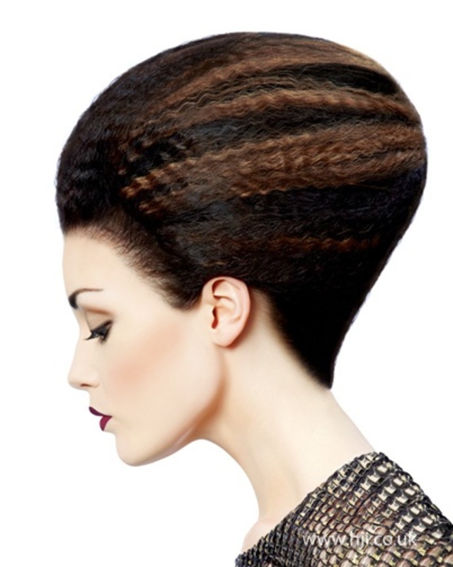 french twist