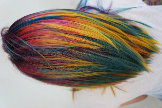 UNICORN TRIBE SPOTLIGHT
Hair and Photagraphy : Christina Angeline