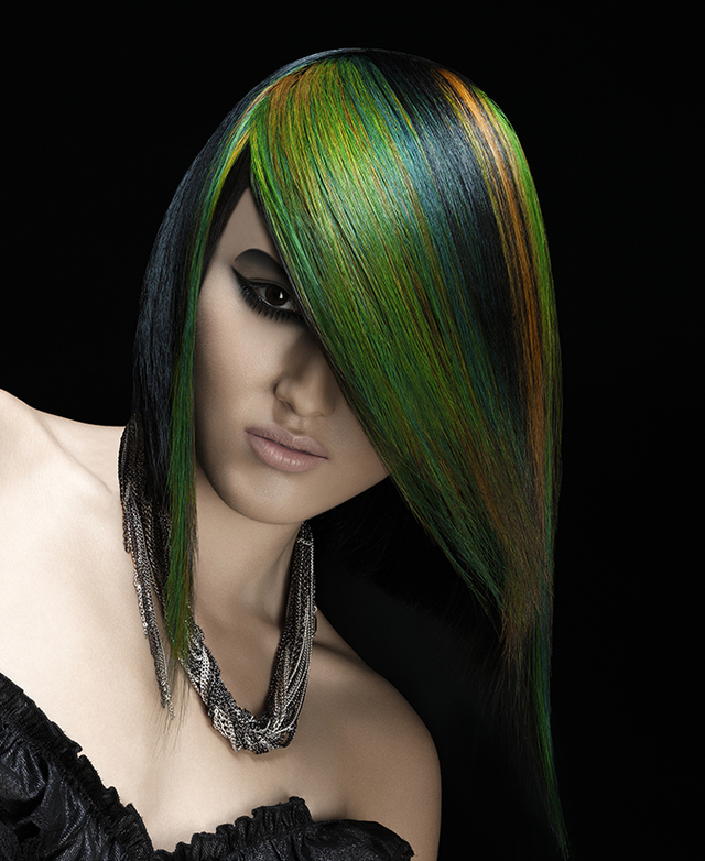 Color Play by Sue Pemberton