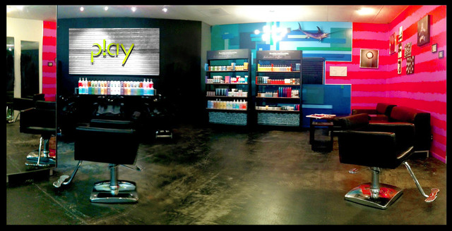 p!ay hair lounge 2012