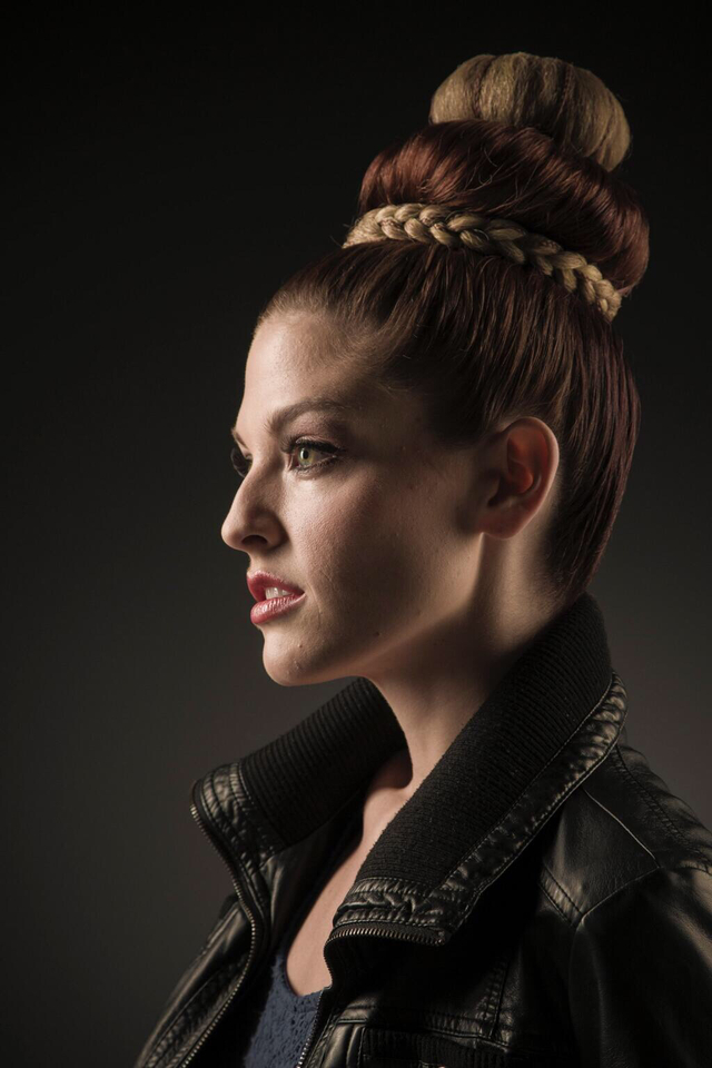 Mua : FilmReadyFace || Photog: Chris Hollo