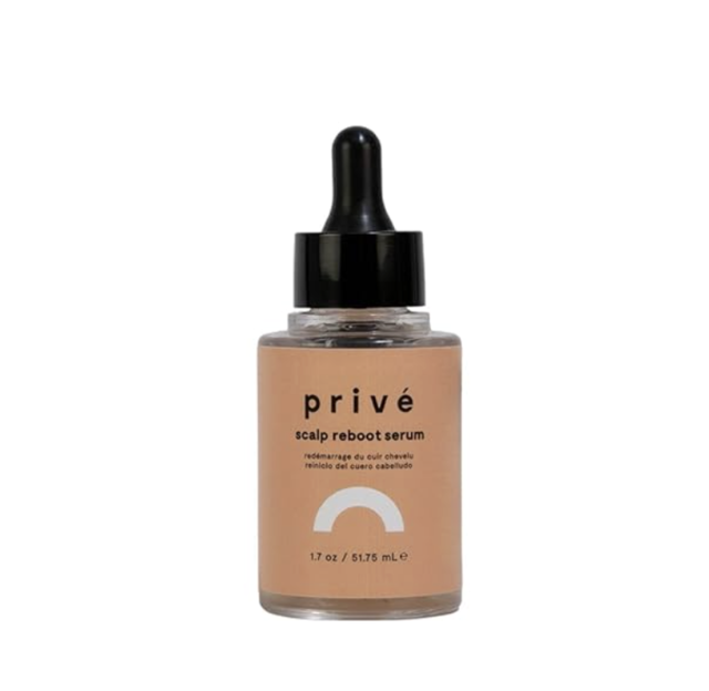 Reboot Scalp Serum for Hair Growth