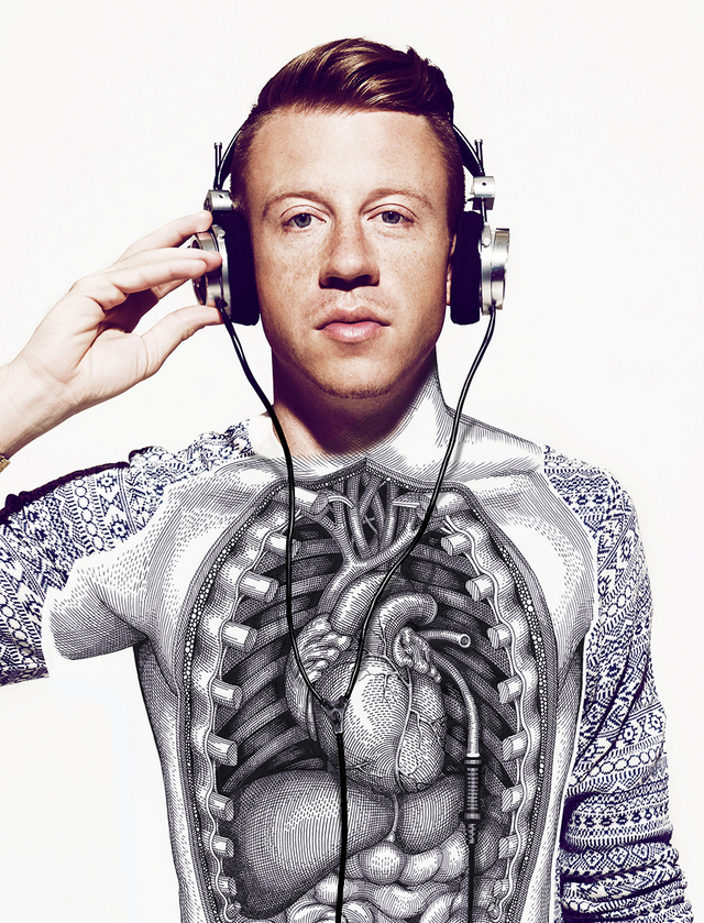 Macklemore - photo by alvin nguyen