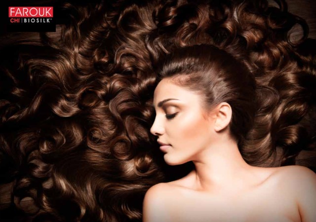 Farouk Chi Biosilk