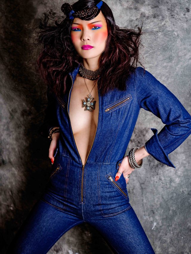 Tribal Denim