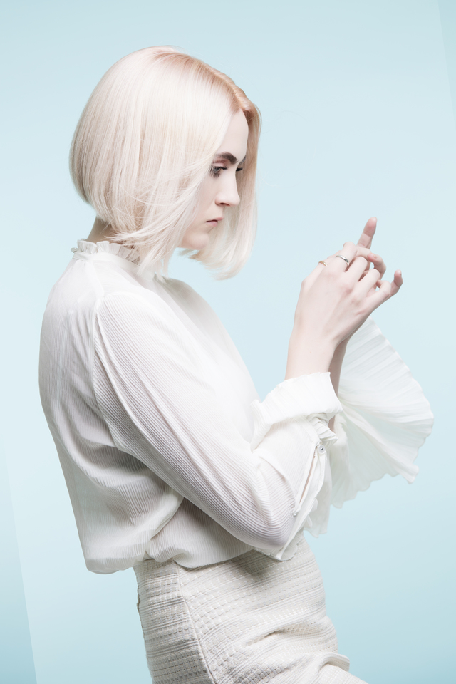Marshmallowblonde