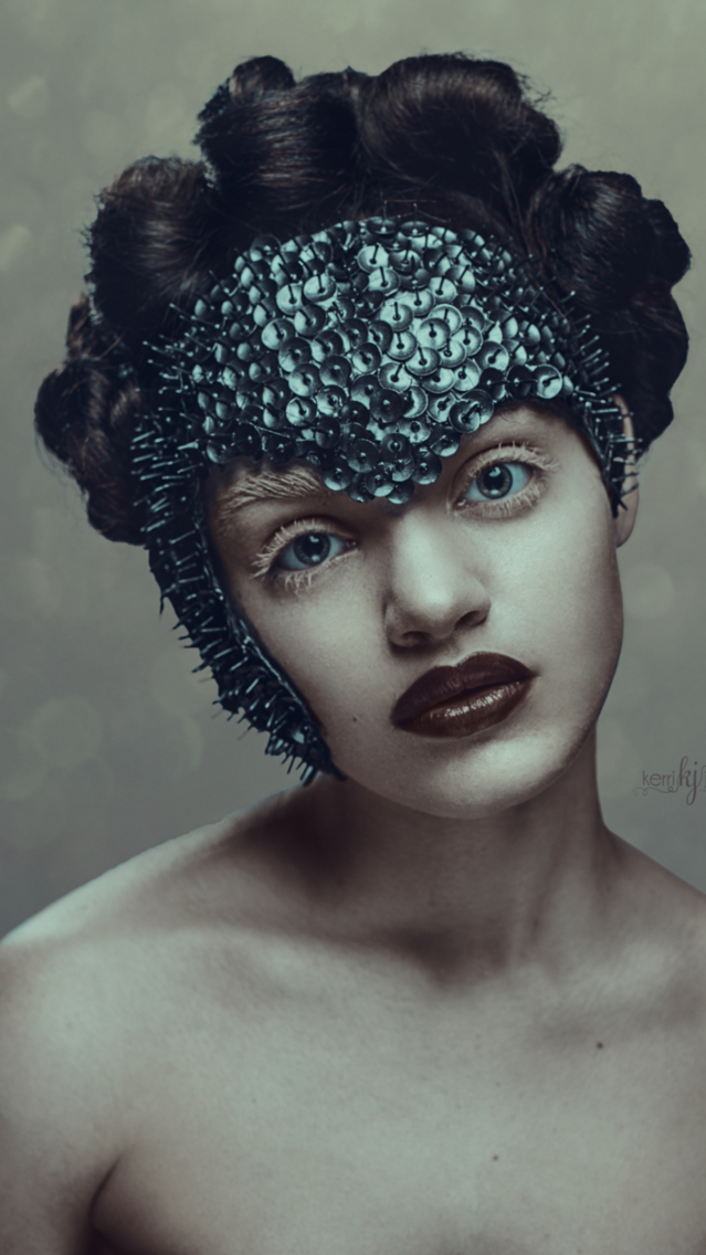 Broken mAsk 