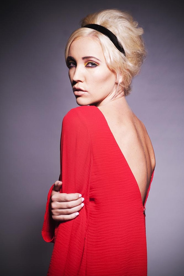 Retro Editorial Shoot - Image 3