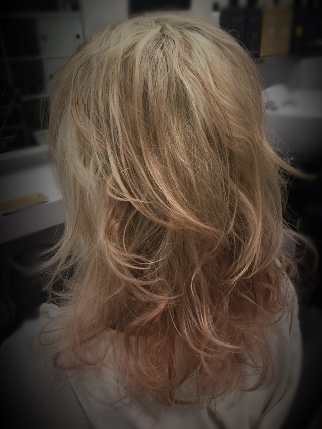 Peach Mist Color Craving