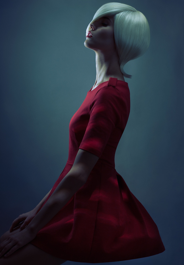 Beauty Shoot ( Toufic Araman)