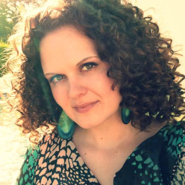curly hair