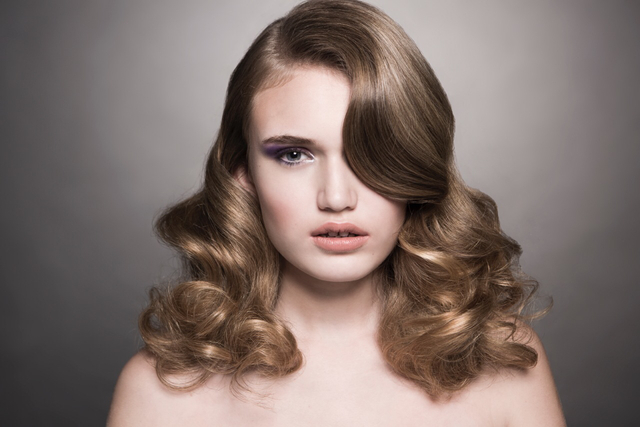 Paul Thatcher Photography, Model Olivia with Salt