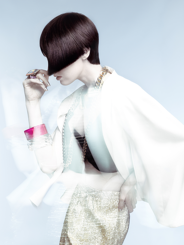Luxury Collection 2012- Small Bob 