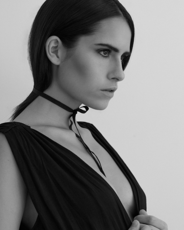 Photo Nicholas Padula • Model Kristen Petty • MUA Josie Napeñas • Hair Cassi Young-Paxton
