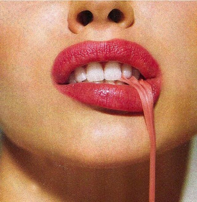 chewing gum