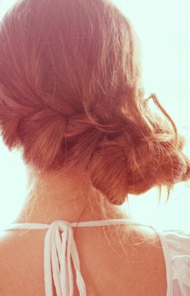 updo