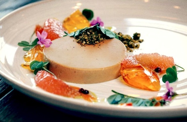 foiegrasban