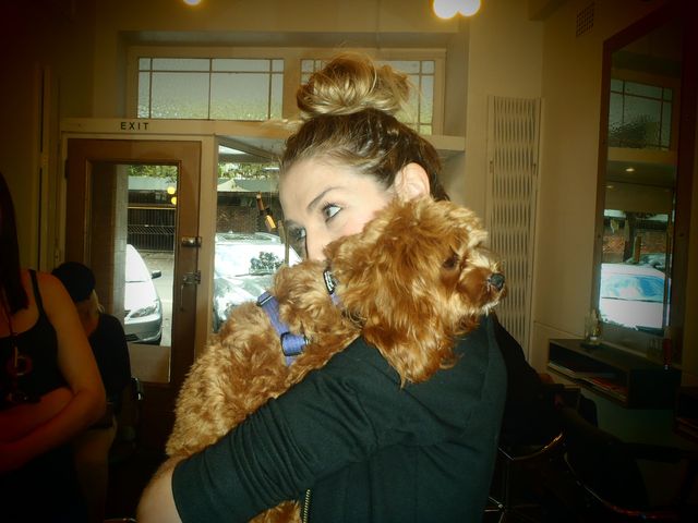 Small Clients and the small things that make us smile - Super Deluxe Hair, Sydney