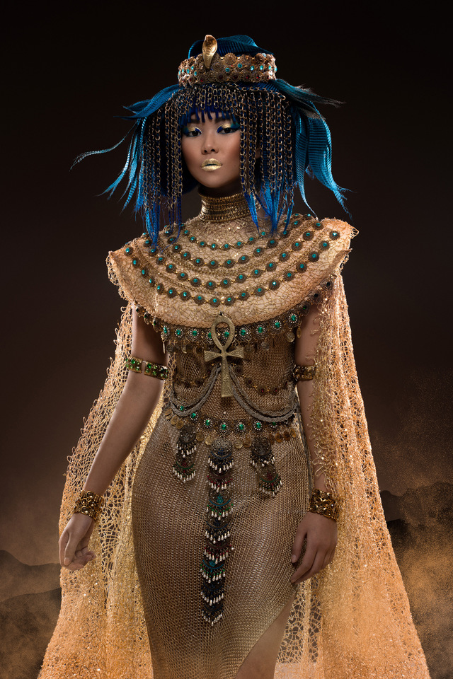 DIOSAS DE EGIPTO