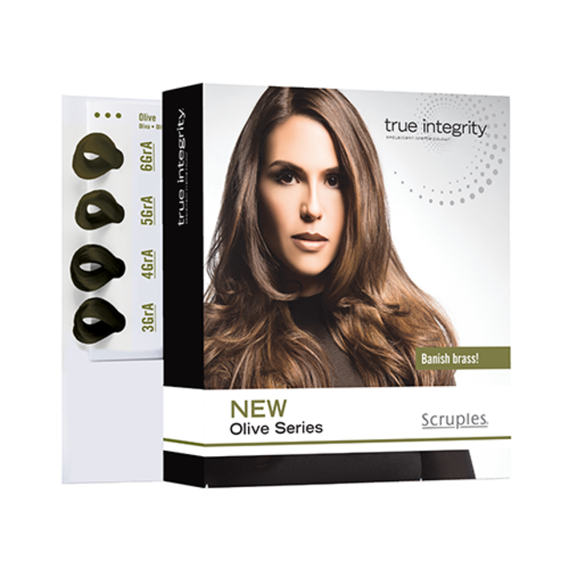True Integrity Olive Series