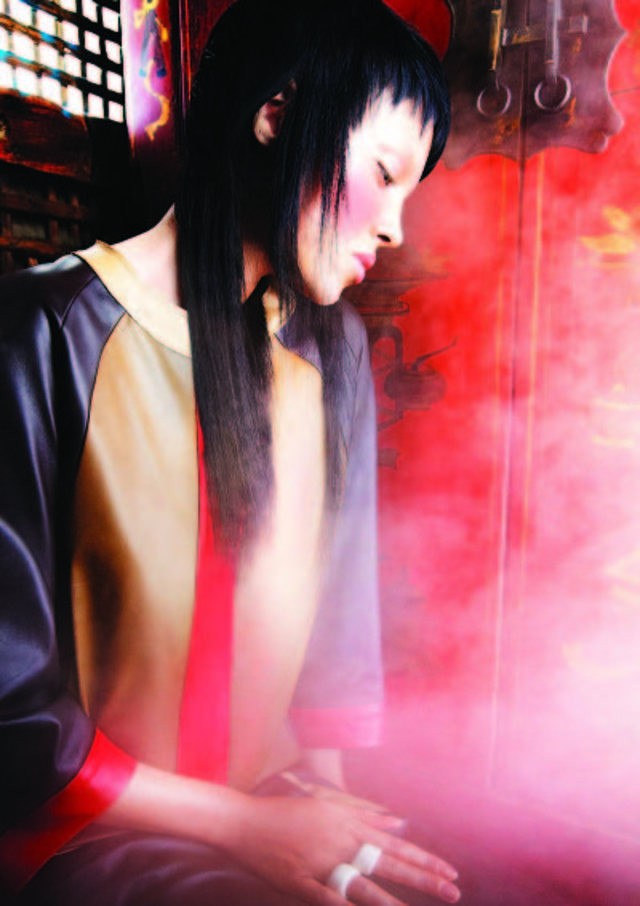 Caterina Di Biase 2012 Photographic Collection 