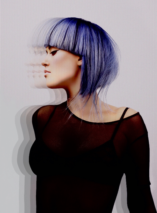 NAHA 2016 Newcomer Stylist of the Year Finalist Collection