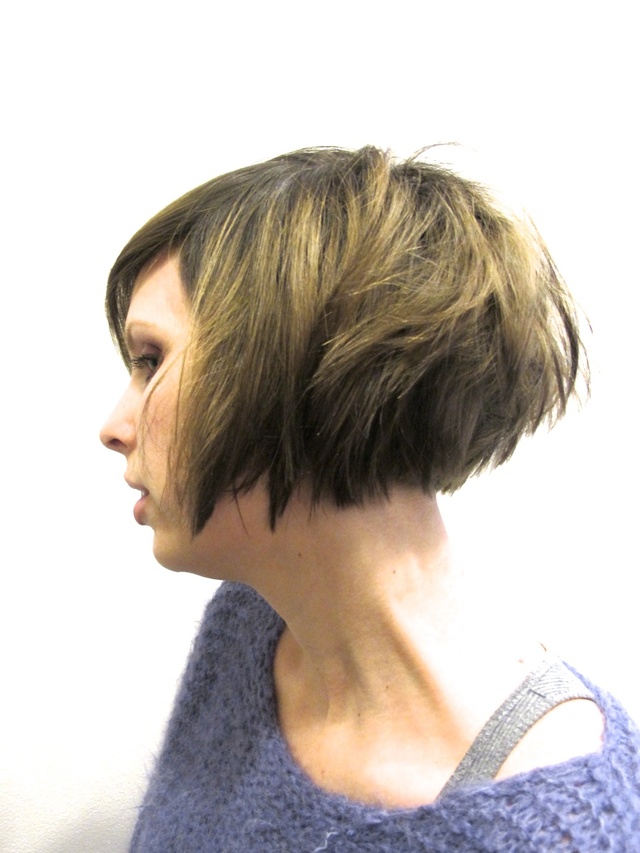 short bob