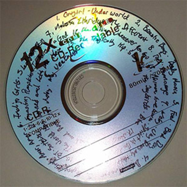 Mix-Cd