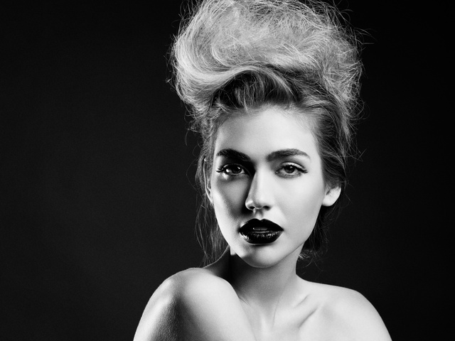 Mustang Sally for Hairdressers Journal