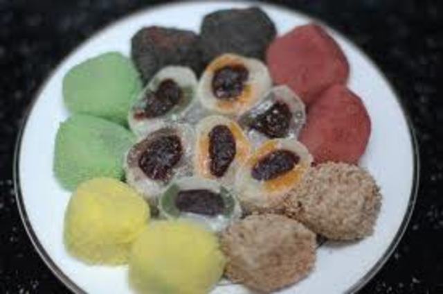 RedBeanCakes