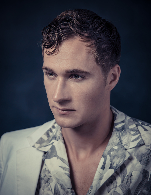 2015 Men's hairstylists of the year entry 