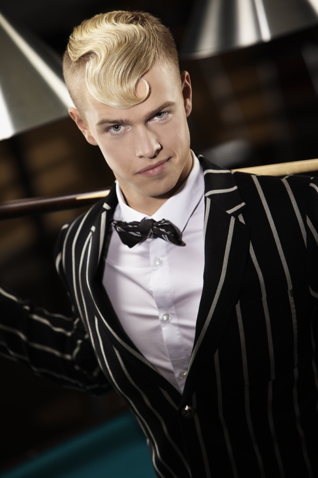 the cool pool table guy