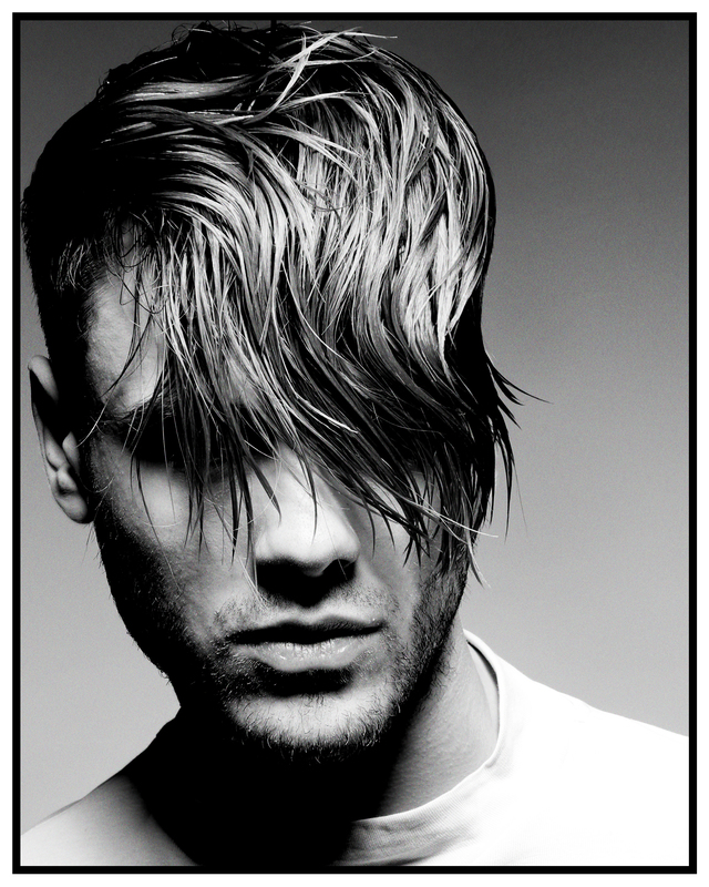 HAIR BY JONATHAN ANDREW FOR JAMIE STEVENS HAIR USING MATRIX