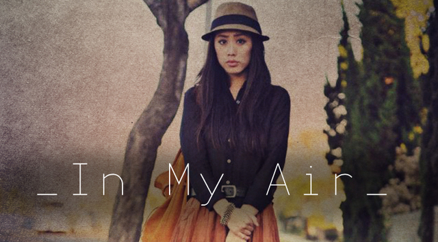 InMyAirBangstyle