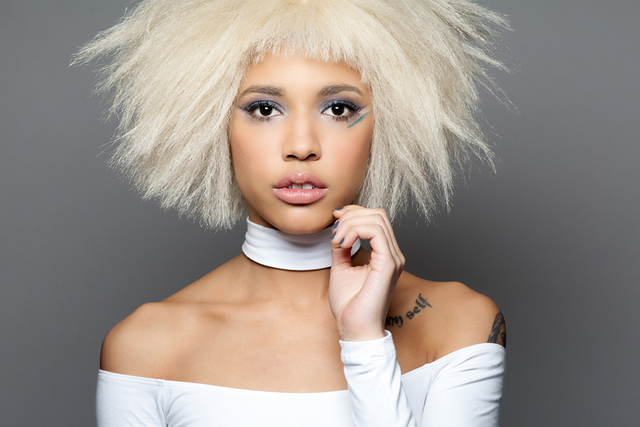 Disco Blonde
Hair • Makeup • Styling
Jacqui Davis 
#jacquidavishairstylistandmakeupartist #jacquidavishair @jacquidavishair
Photog • Rodney Young #rdystudios @Rdystudios
Model • Bre Jaggers
@bbjaggers