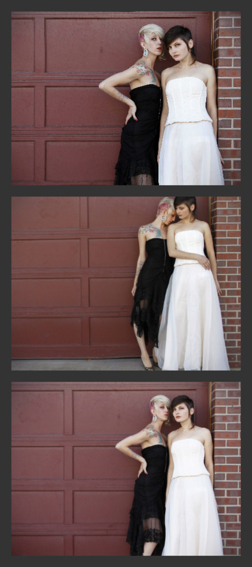 This is Hannah Piccola and Daria Marchenko