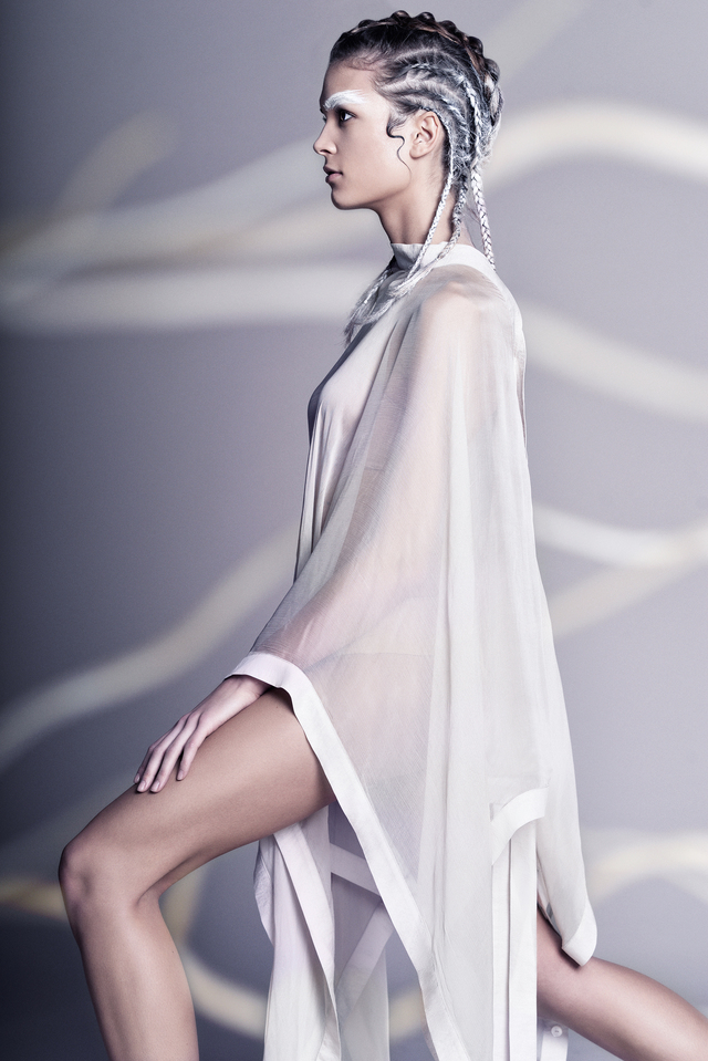 Esther for Kevin Murphy Photographic Competition